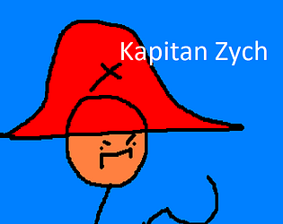 Kapitan Zych Touhou 2.0