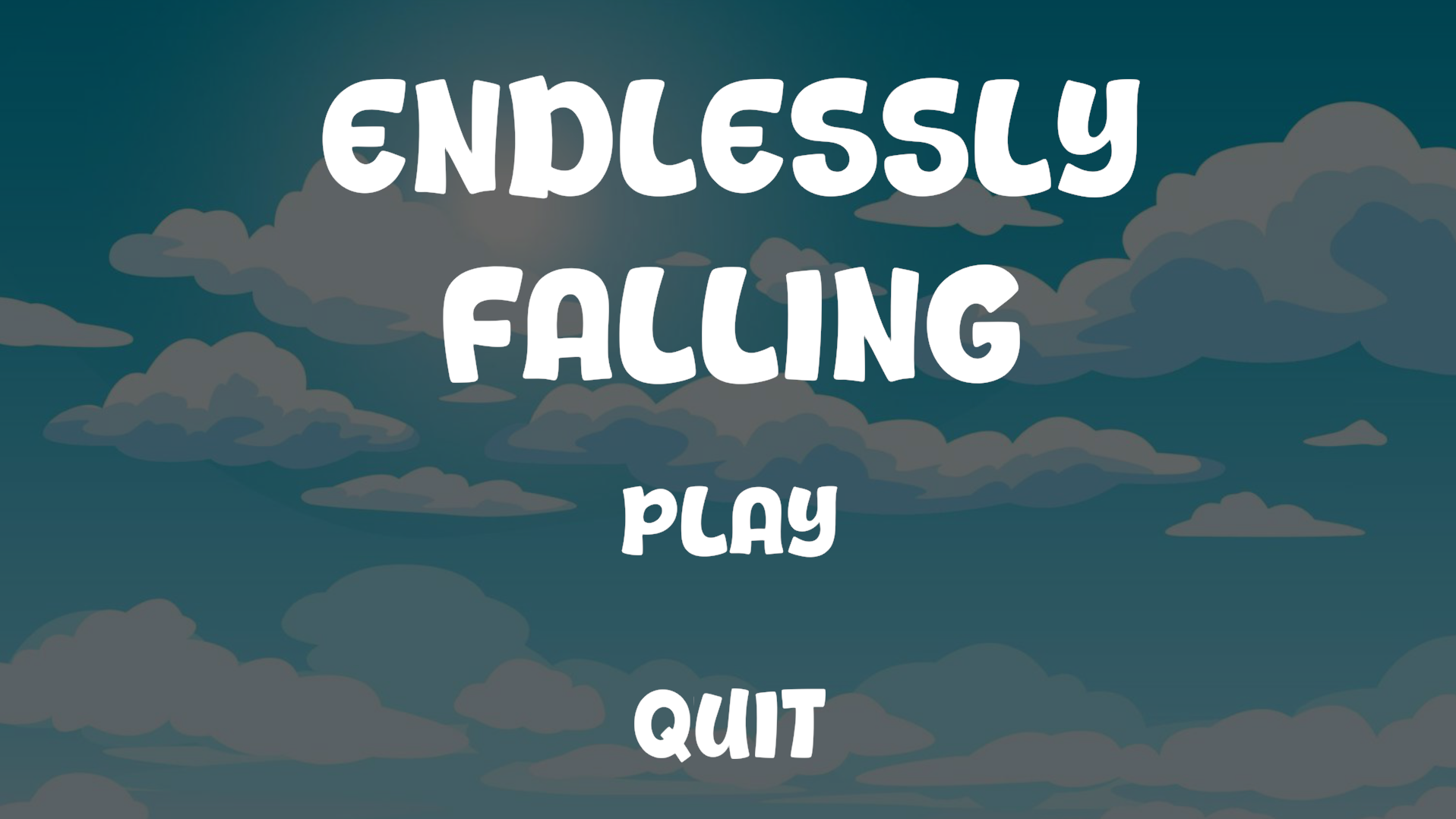 Endlessly Falling (Rapid Game Development 6 - 24/25)