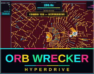 Orb Wrecker - HYPERDRIVE