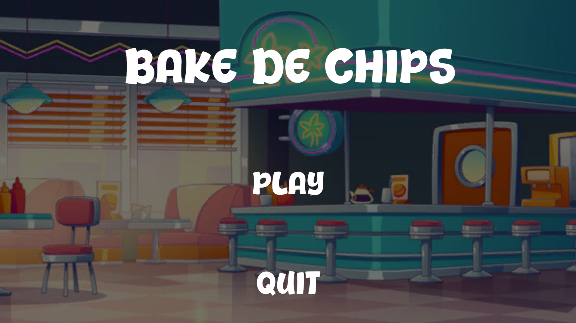 Bake de Chips (Rapid Game Development 8 - 24/25)