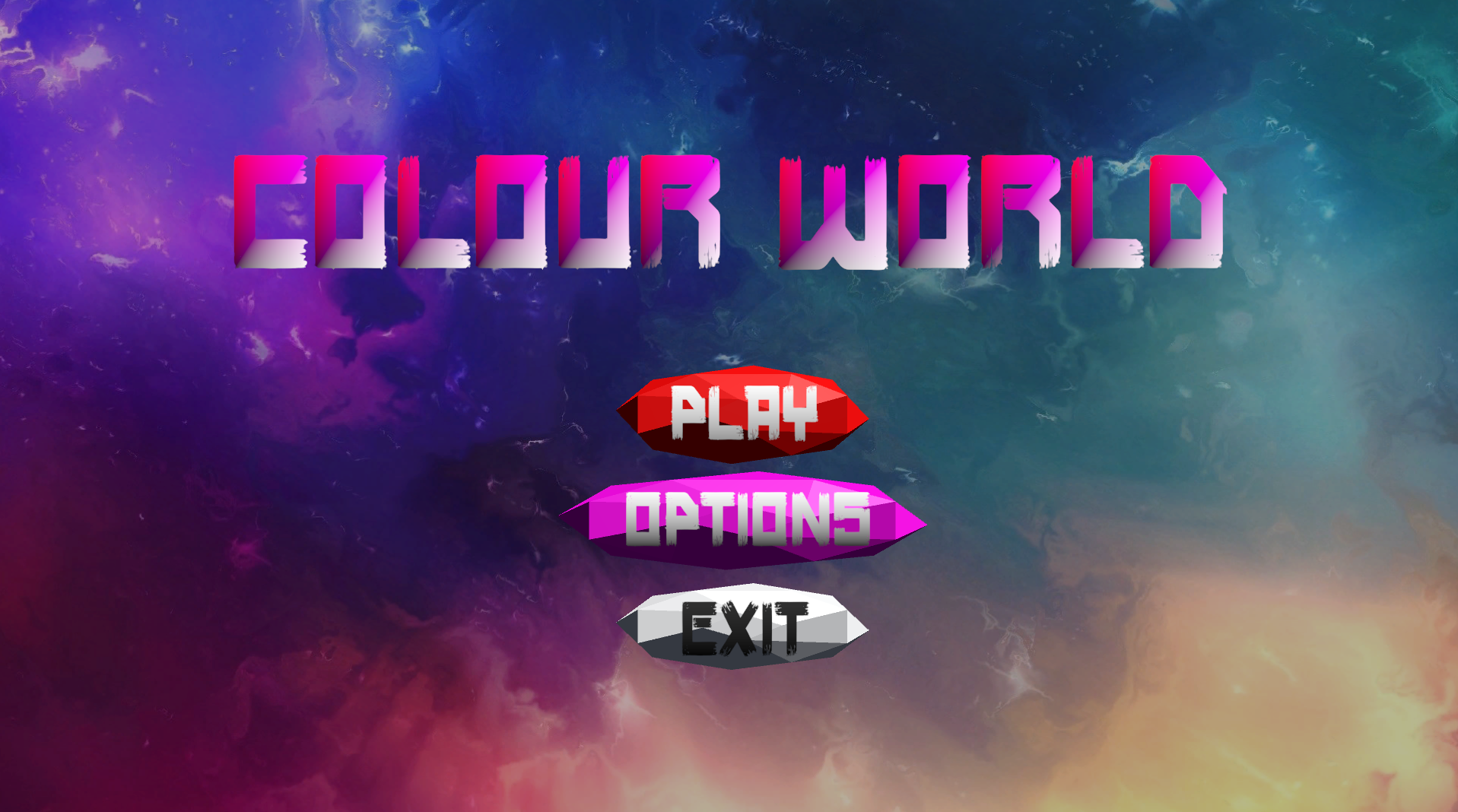Colour World (Introduction to Game Development - 23/24)