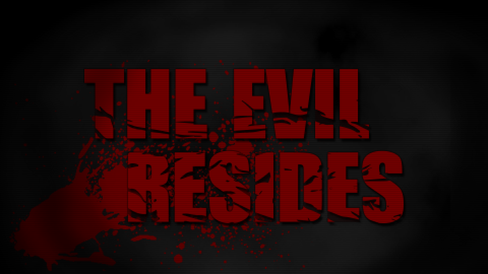 Cover image for The Evil Resides