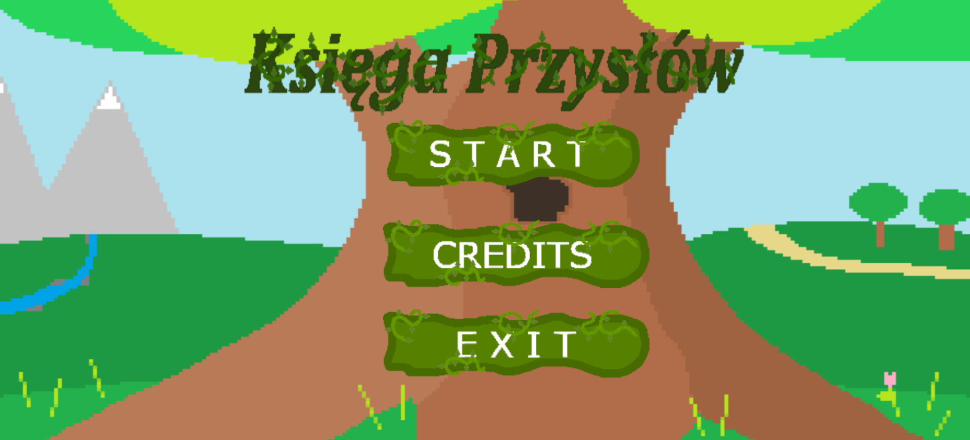 Cover image for Księga Przysłów