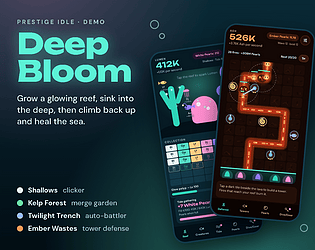 Deep Bloom