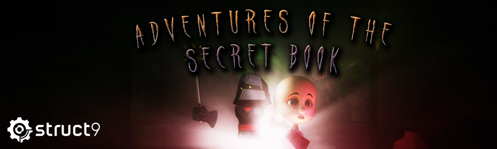 Adventures Of The Secret Book