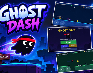 Ghost Dash