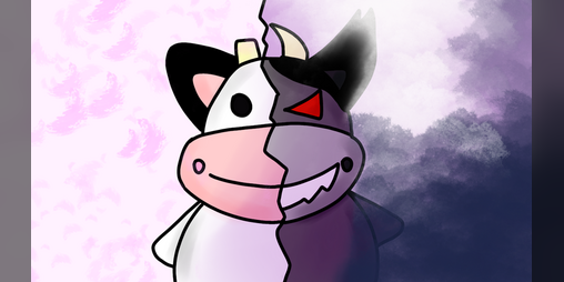 Cover image for Moo Times Of Betsy, Episode 2: The Dark Side Of The Moo