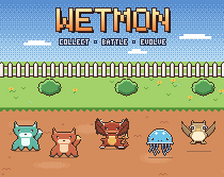 Wetmon Online
