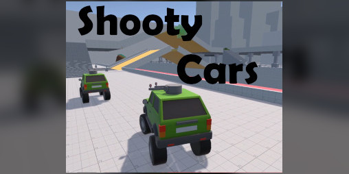 Shooty Cars by ArmoredThirteen