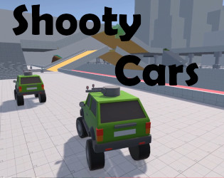 Shooty Cars by ArmoredThirteen