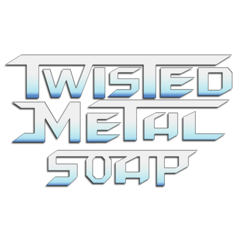 Cover image for Twisted Metal Soap