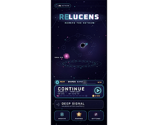 Relucens