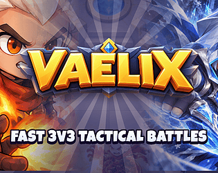 Vaelix: Tactical Challenge