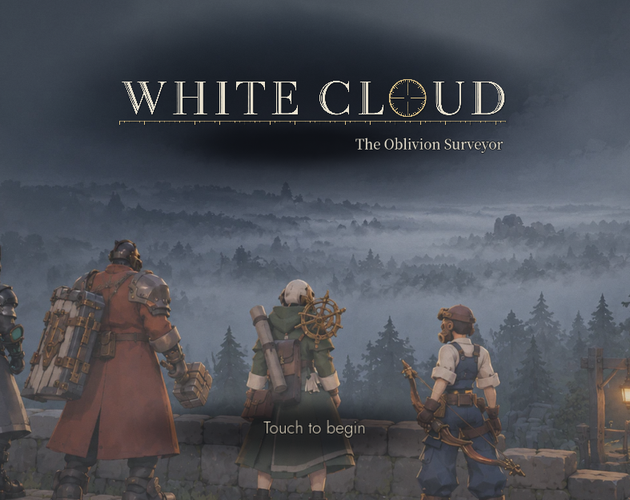White Cloud