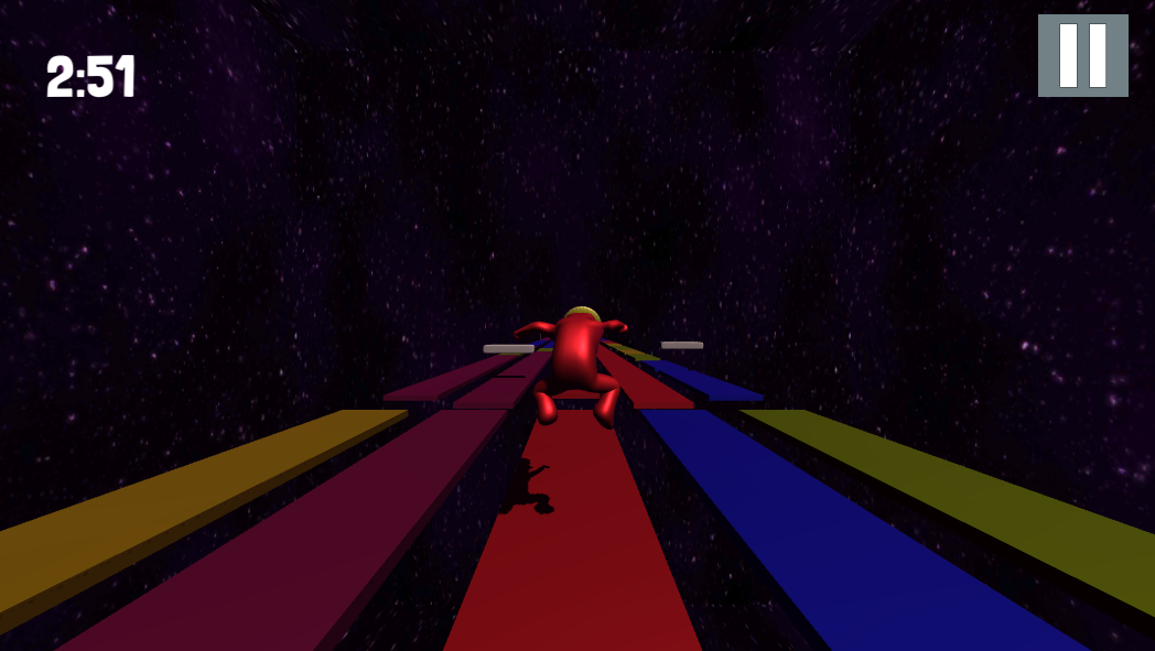 Scurry Race Minigame