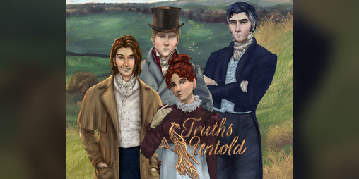 Cover image for Truths Untold