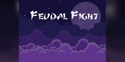 Cover image for Feudal Fight