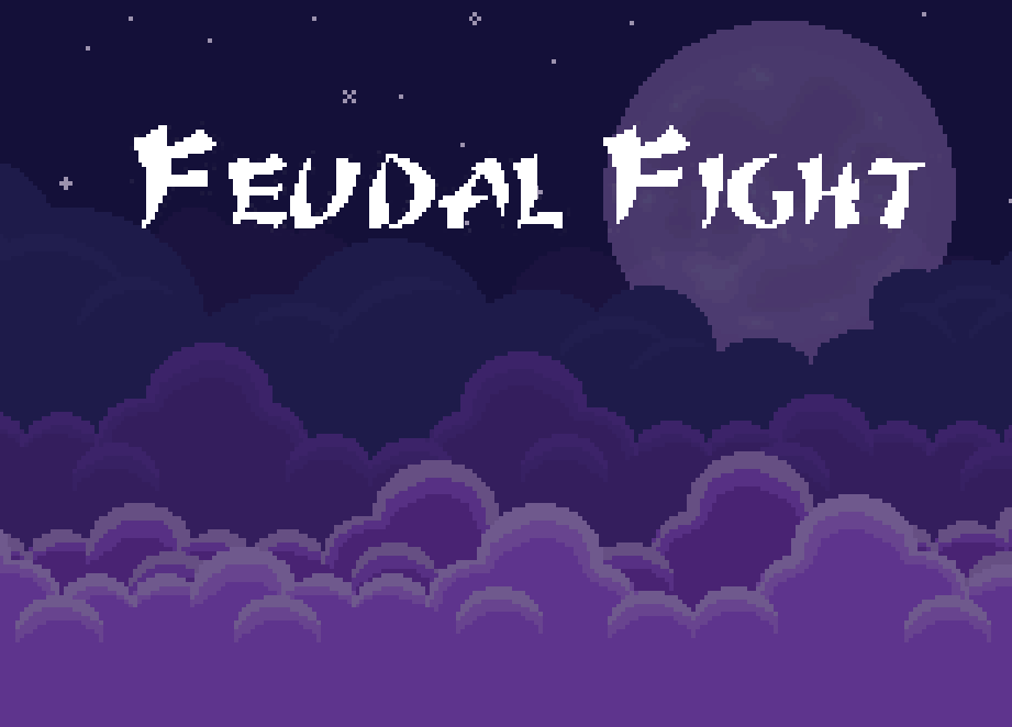 Cover image for Feudal Fight