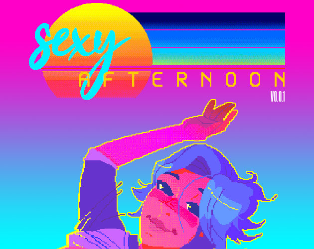Cover image for Sexy Afternoon (NSFW)