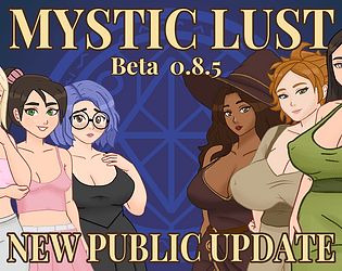 Mystic Lust