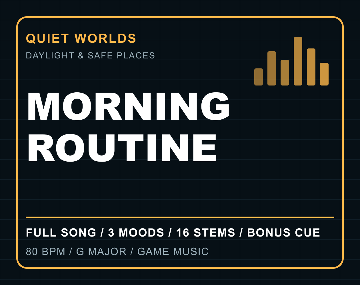 Morning Routine is out: soft keys with plucked-string questions and ...