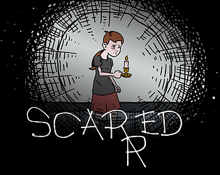 scarred