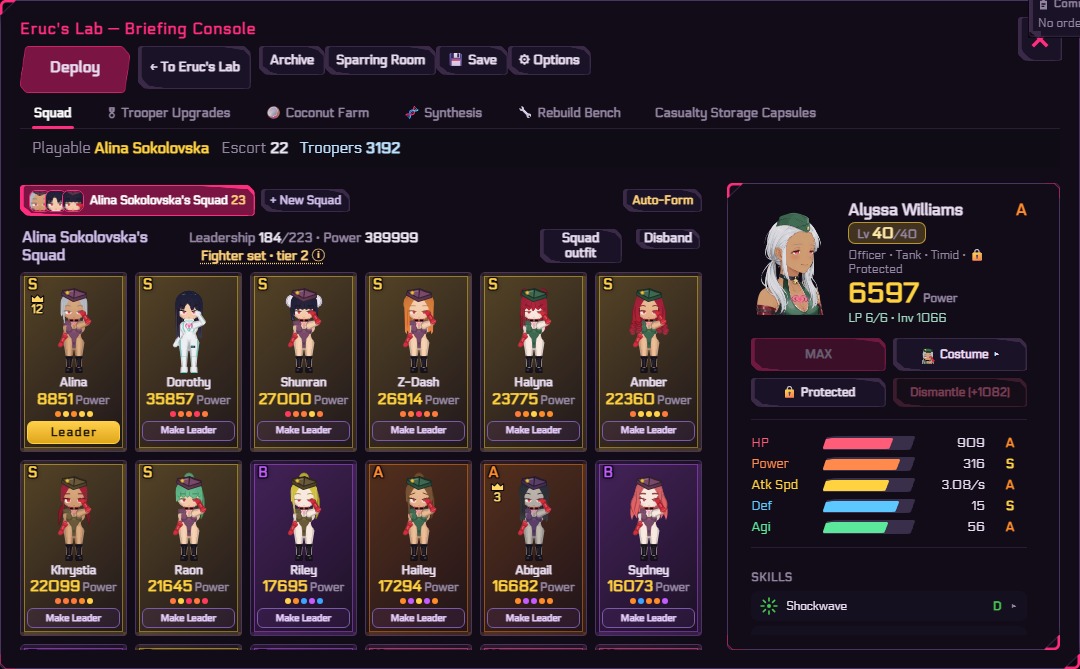 Update(Oct-29-26) : [Preview] v0.106.00 Side Story 