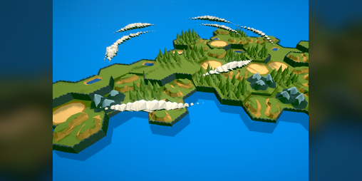 Cover image for Hexmap Generator