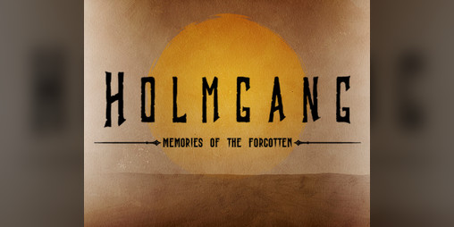 Cover image for Holmgang: Memories of the Forgotten