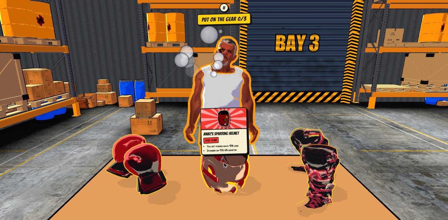 Uncle's training course is here - APS fight club by 1SEEDEADPEOPLE