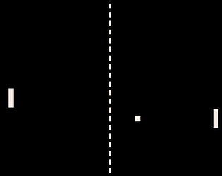 Classic Pong
