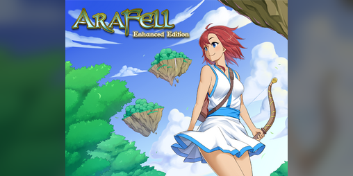 Cover image for Ara Fell: Enhanced Edition
