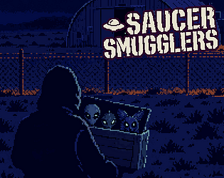 Saucer Smugglers: demo