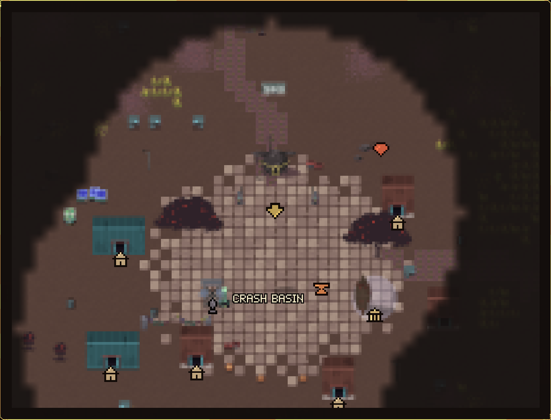 v0.13: a real map (and a minimap) - STRANDED: The Ashen Relics ...