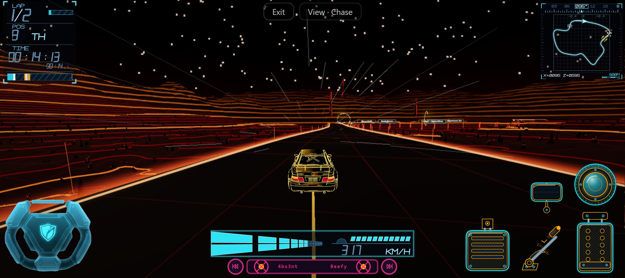 Lumen Run
