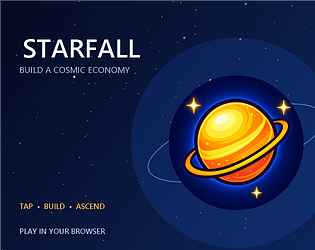 StarFall game artwork
