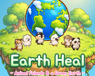 Earth Heal: Animal Friends
