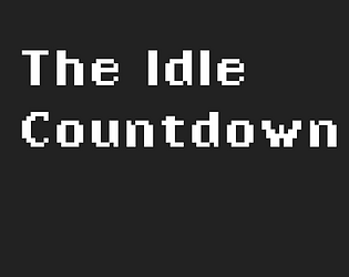 The Idle Countdown cover