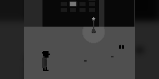 Cover image for Game Noir
