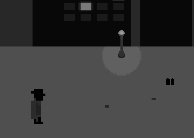 Cover image for Game Noir