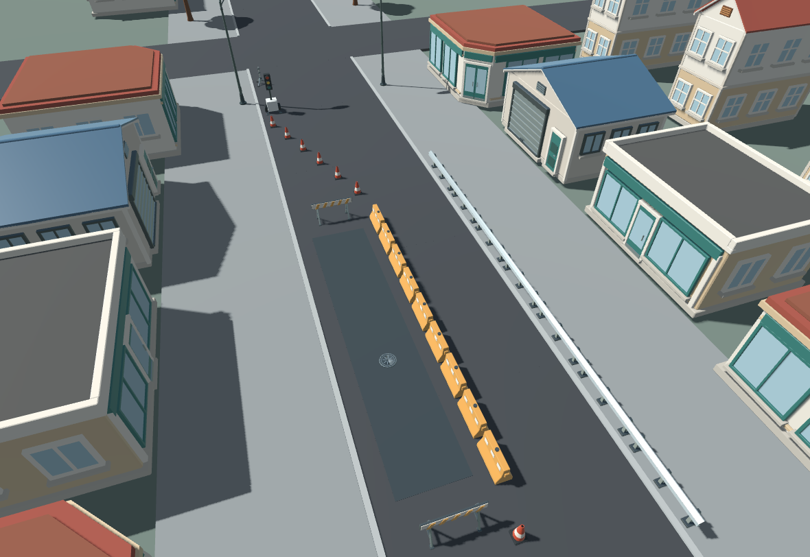 Unity Catalog Comment Everyday World: Roads & Traffic by Apricot Shelf