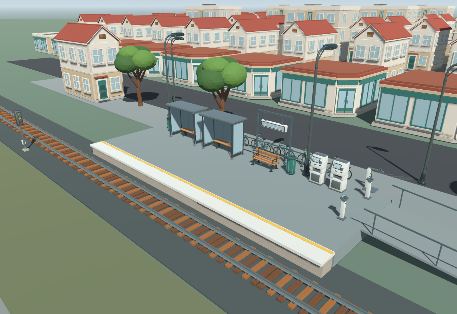 Unity Catalog Comment Everyday World: Transport & Logistics by Apricot Shelf