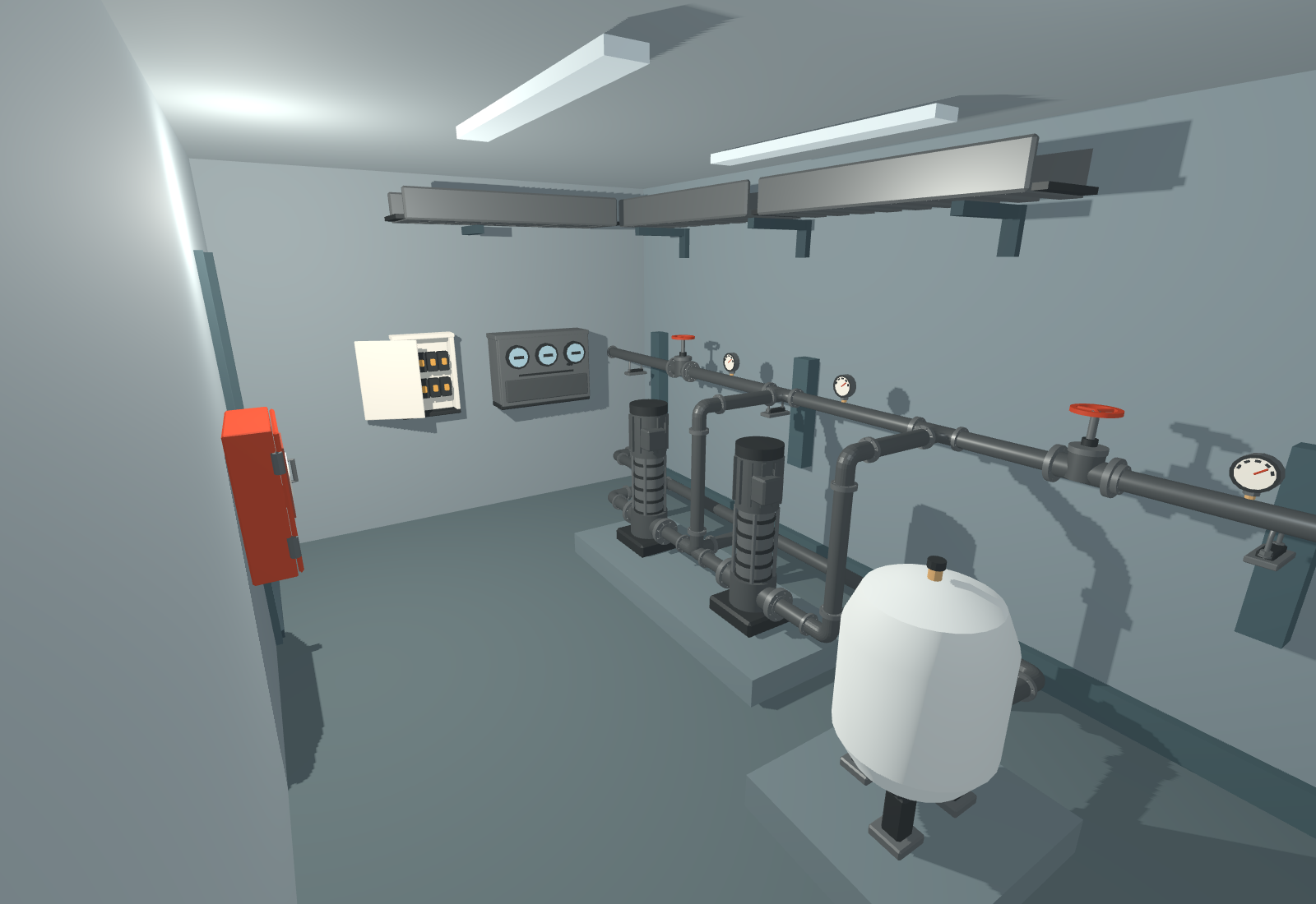 Unity Catalog Comment Everyday World: Utilities & Networks by Apricot Shelf