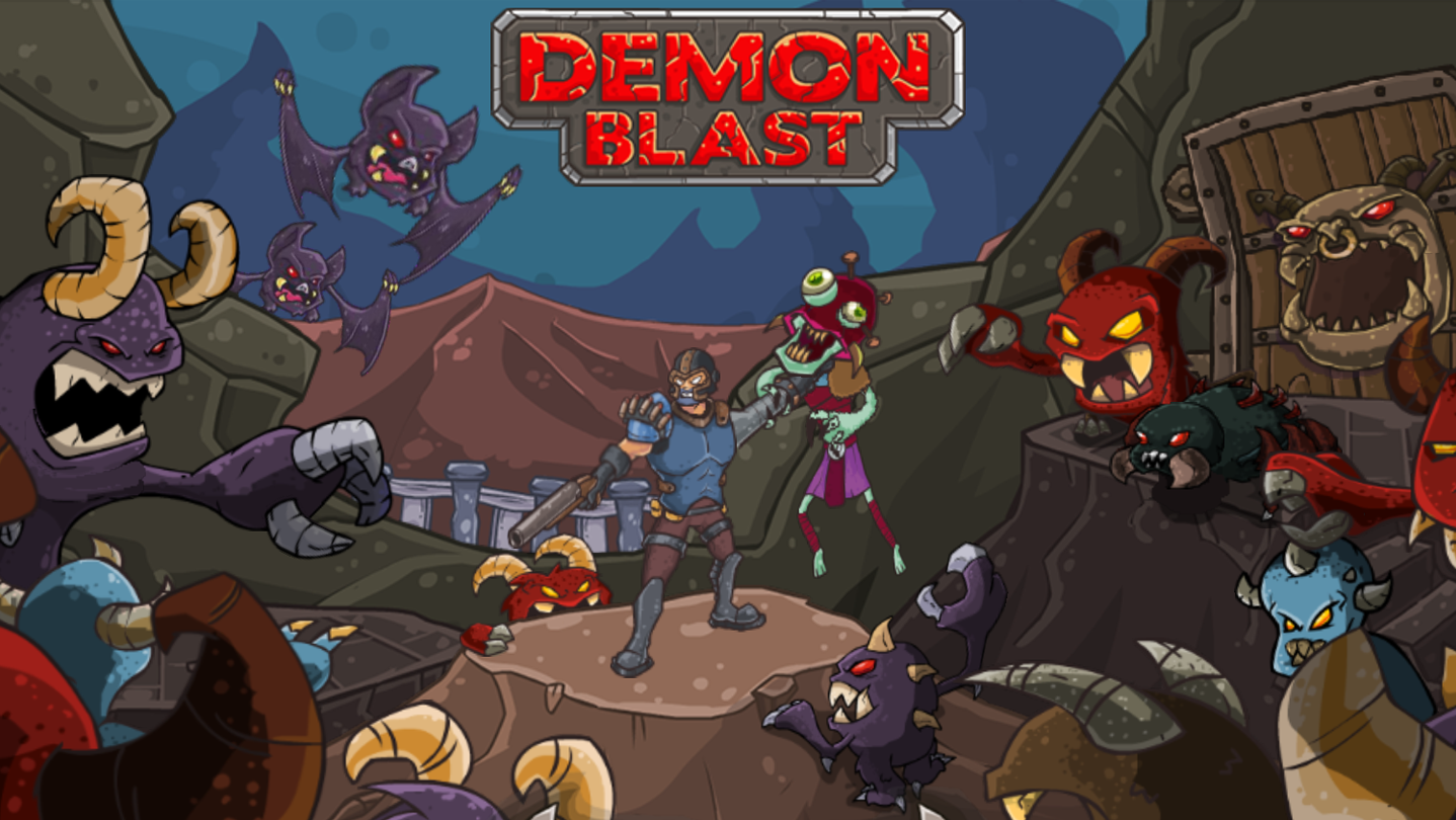Demon Blast Demo