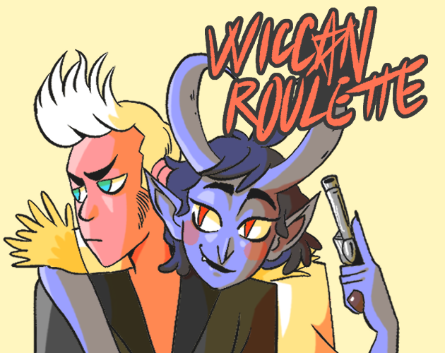 Cover image for Wiccan Roulette