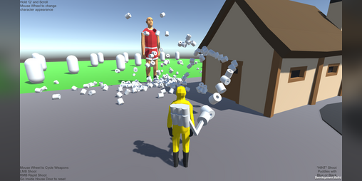 Cover image for Paper Trail (Testing Game Concepts)