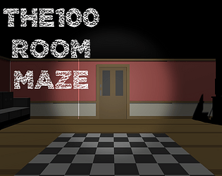 The 100 Room Maze