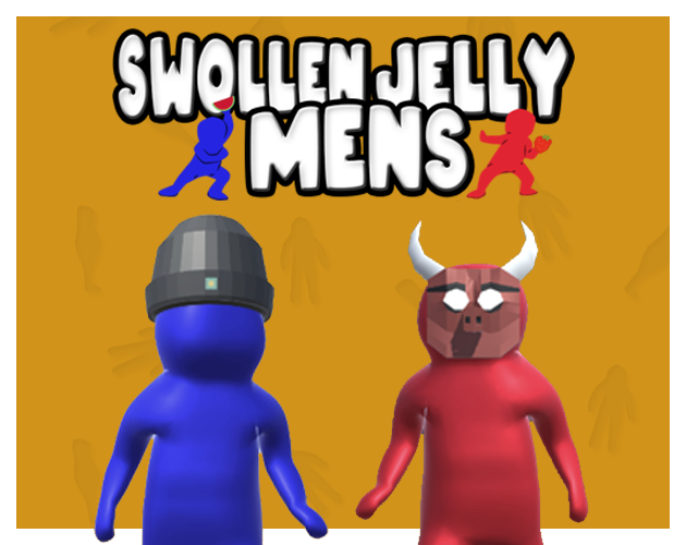 Swollen Jelly Mens