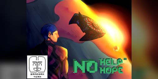Cover image for No Help No Hope