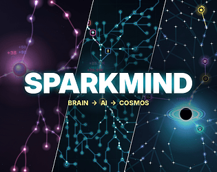 SPARKMIND cover